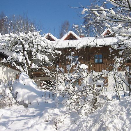 Hittenpichl Bodenmais Exterior photo
