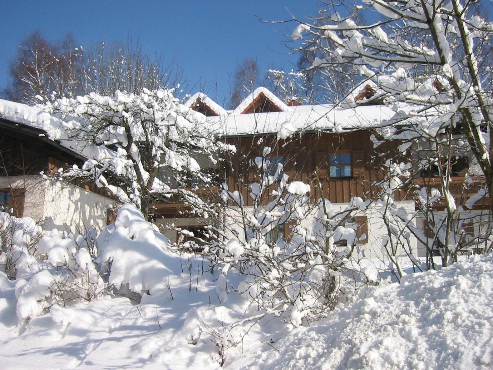 Hittenpichl Bodenmais Exterior photo